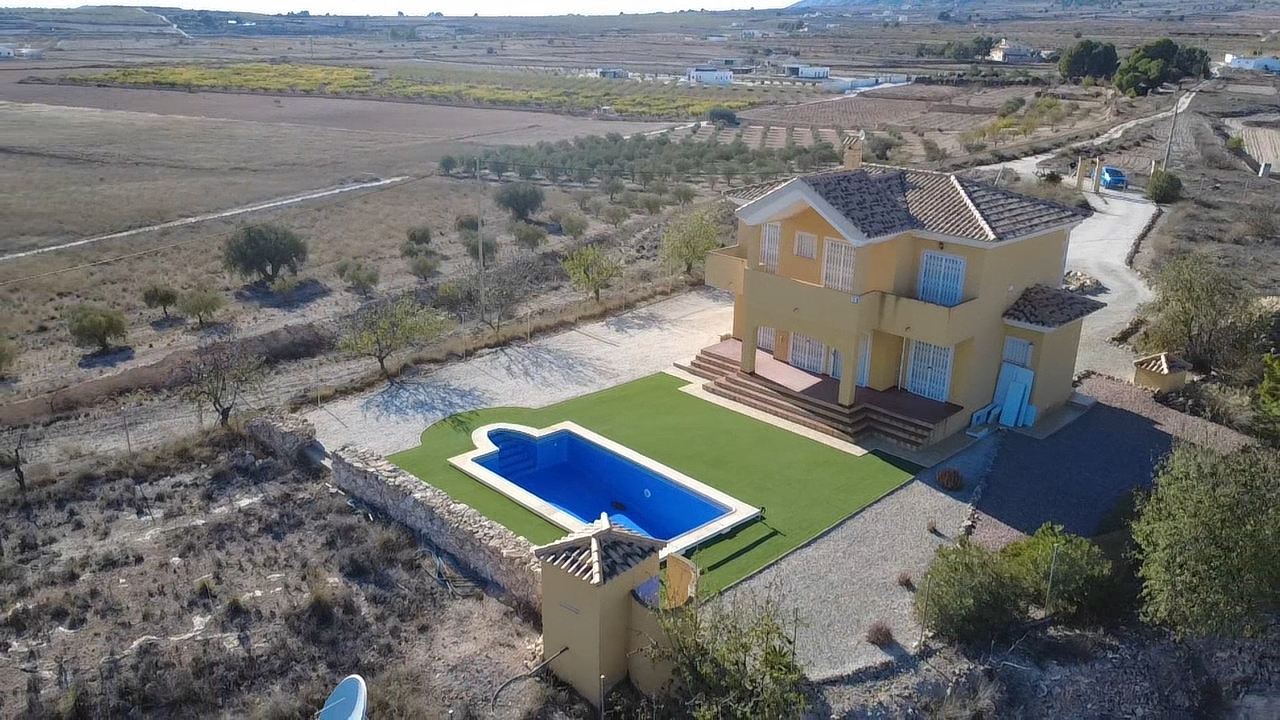 Villa in Pinoso